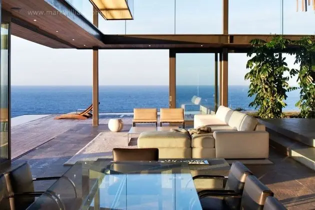 Elite Villa, 4 Yatak Odası, Sigara İçilmez, Deniz Manzaralı
