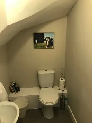 Ev, Ortak Banyo
