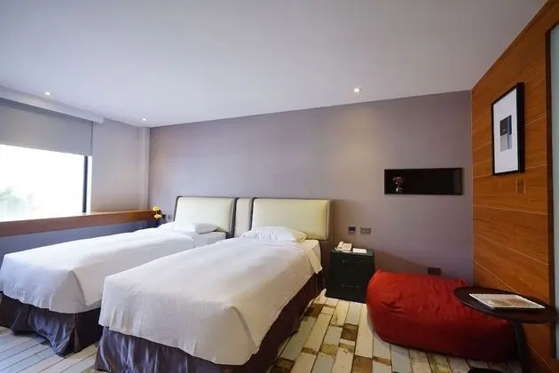 Deluxe İki Ayrı Yataklı Oda