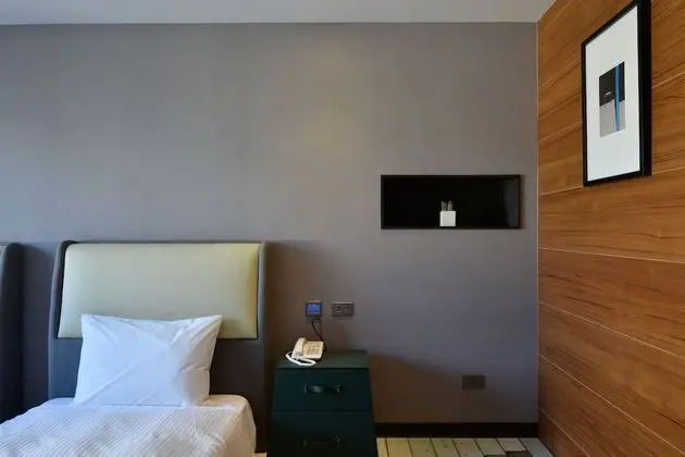 Deluxe İki Ayrı Yataklı Oda