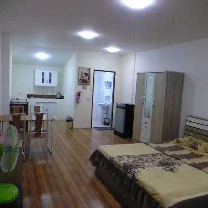 Apart Daire, 2 Yatak Odası, Buzdolabı