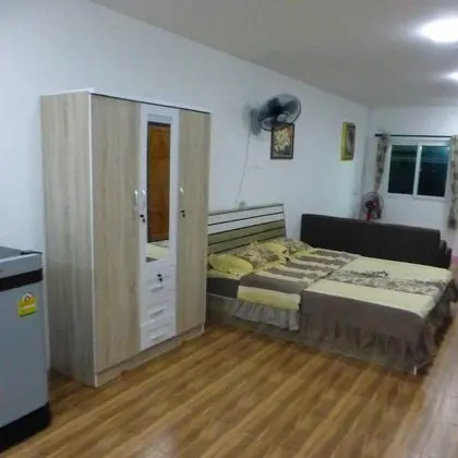 Apart Daire, 2 Yatak Odası, Buzdolabı