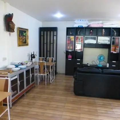 Apart Daire, 2 Yatak Odası, Buzdolabı