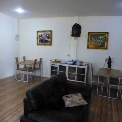 Apart Daire, 2 Yatak Odası, Buzdolabı