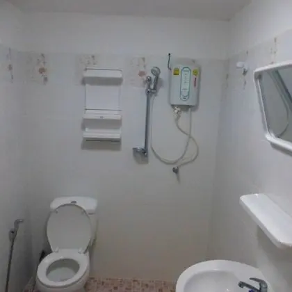 Apart Daire, 2 Yatak Odası, Buzdolabı