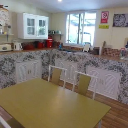 Apart Daire, 2 Yatak Odası, Buzdolabı
