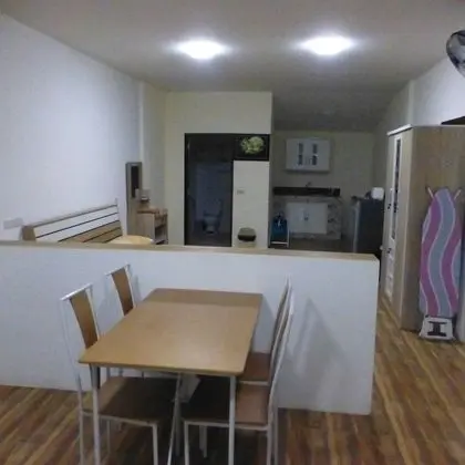 Apart Daire, 2 Yatak Odası, Buzdolabı
