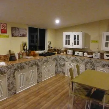Apart Daire, 2 Yatak Odası, Buzdolabı