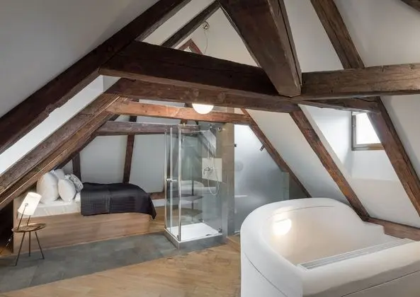 Apart Daire, 1 Yatak Odası (Duplex - 3rd floor)