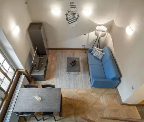Apart Daire, 1 Yatak Odası (Duplex - 3rd floor)