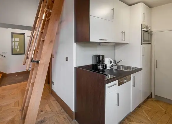 Apart Daire, 1 Yatak Odası (Duplex - 3rd floor)