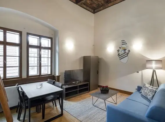 Apart Daire, 1 Yatak Odası (Duplex - 3rd floor)