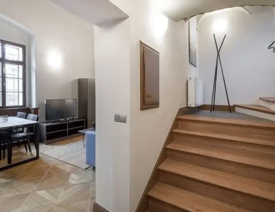 Apart Daire, 1 Yatak Odası (Duplex - 3rd floor)