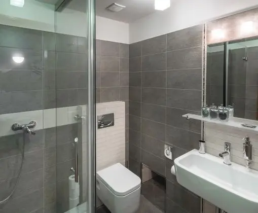 Apart Daire, 1 Yatak Odası (Duplex - 3rd floor)