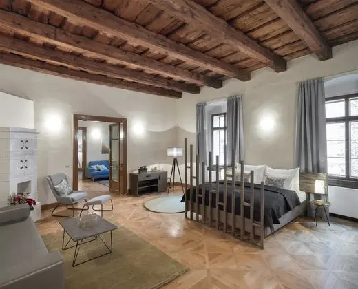 Luxury Apart Daire, 2 Yatak Odası