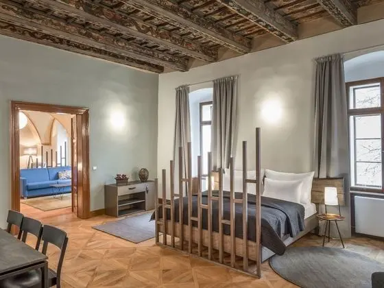 Luxury Apart Daire, 2 Yatak Odası