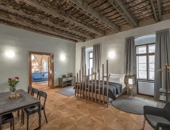 Luxury Apart Daire, 2 Yatak Odası
