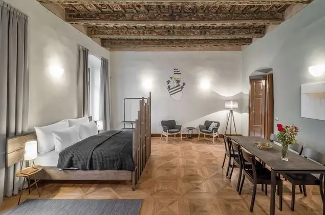 Luxury Apart Daire, 2 Yatak Odası