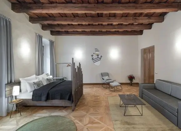 Luxury Apart Daire, 2 Yatak Odası