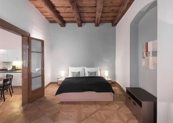 Luxury Apart Daire, 2 Yatak Odası