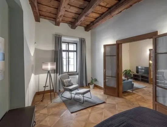 Luxury Apart Daire, 2 Yatak Odası