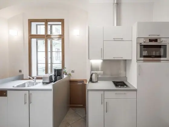 Luxury Apart Daire, 2 Yatak Odası