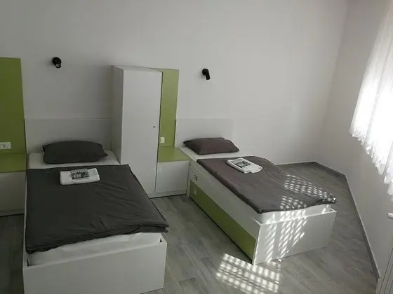 Comfort İki Ayrı Yataklı Oda