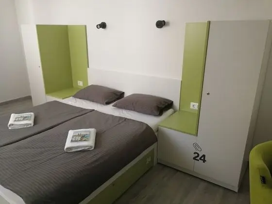 Comfort İki Ayrı Yataklı Oda