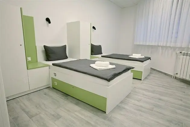 Comfort İki Ayrı Yataklı Oda
