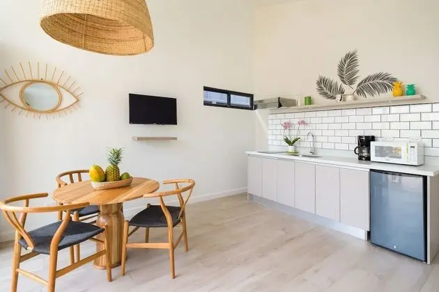 Bungalov, 1 Yatak Odası, Teras