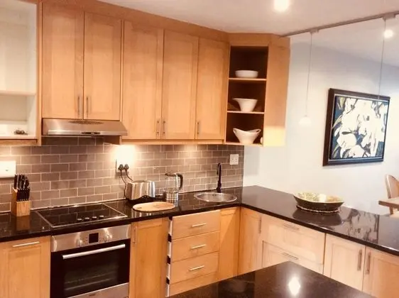 Luxury Apart Daire, Birden Çok Yatak, Sigara İçilmez