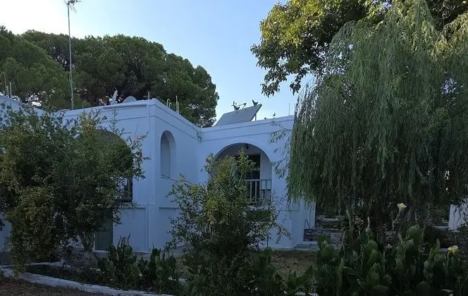 Odadan manzara