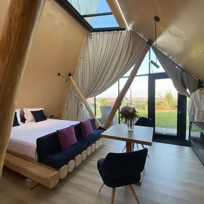 Luxury Stüdyo Süit