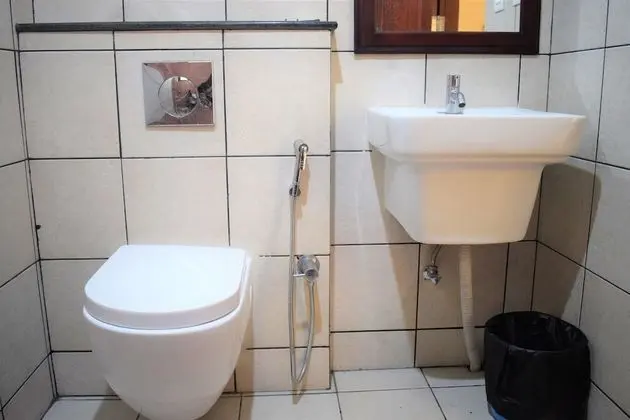 Deluxe Tek Büyük Yataklı Oda, Sigara İçilmez