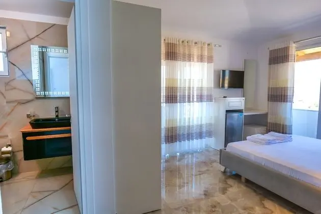 Tek Büyük Yataklı Oda, Deniz Manzaralı
