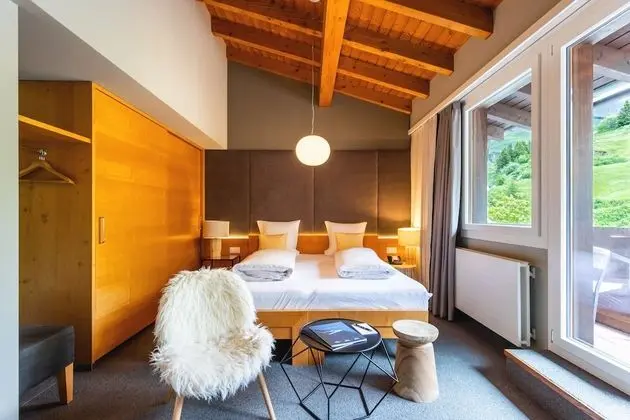 Deluxe Tek Büyük Yataklı Oda, Balkon