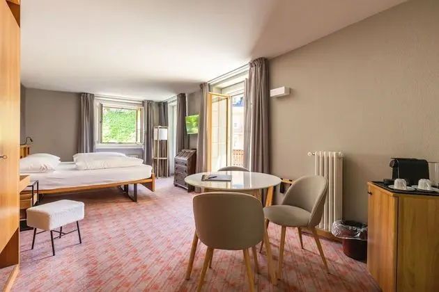 Deluxe Tek Büyük Yataklı Oda, Balkon