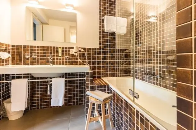 Deluxe Tek Büyük Yataklı Oda, Balkon