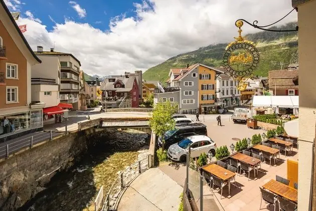 Deluxe Tek Büyük Yataklı Oda, Balkon