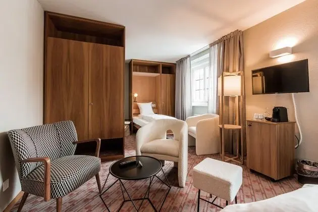 Superior Tek Büyük Yataklı Oda