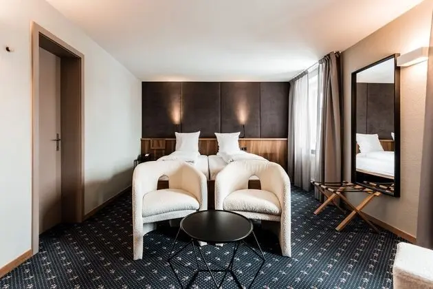 Superior Tek Büyük Yataklı Oda