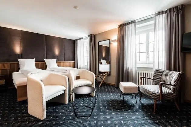 Superior Tek Büyük Yataklı Oda