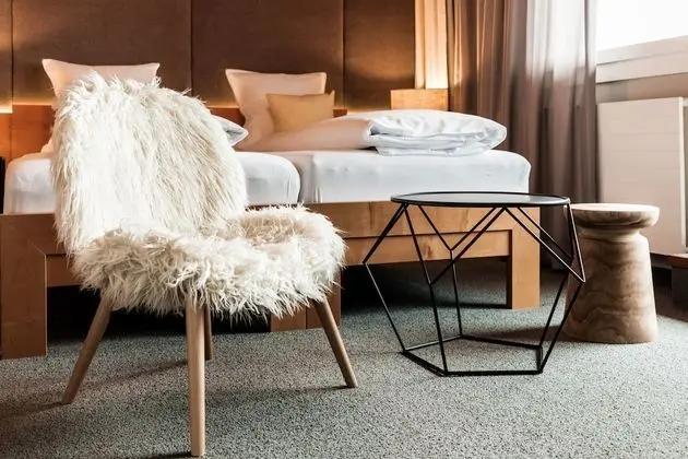 Superior Tek Büyük Yataklı Oda