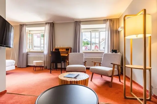 Superior Tek Büyük Yataklı Oda