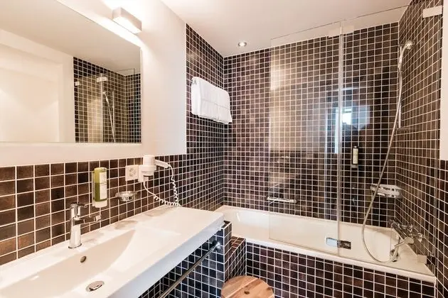 Superior Tek Büyük Yataklı Oda