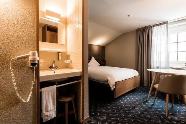 Superior Tek Büyük Yataklı Oda