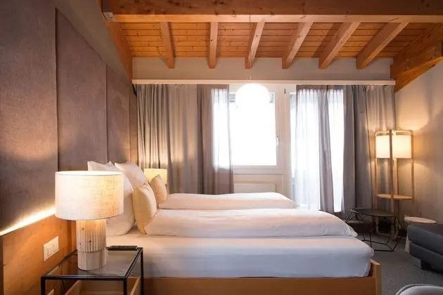 Superior Tek Büyük Yataklı Oda, Balkon