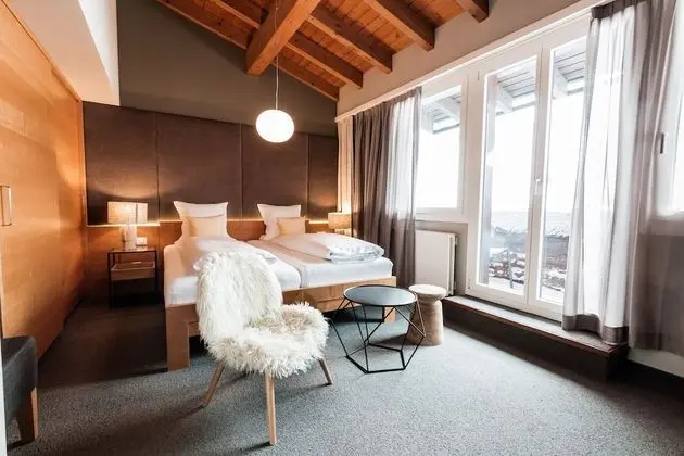 Superior Tek Büyük Yataklı Oda, Balkon