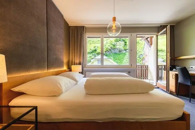 Superior Tek Büyük Yataklı Oda, Balkon