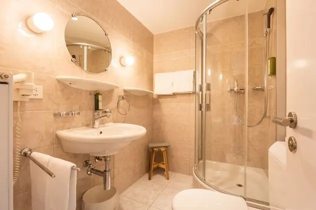 Superior Tek Büyük Yataklı Oda, Balkon